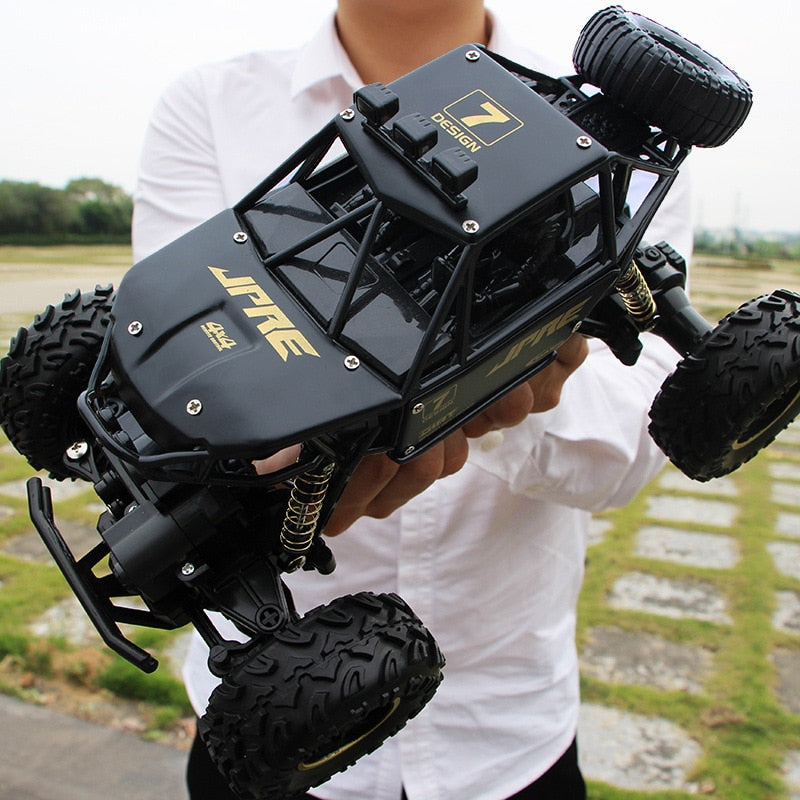 Car 2.4G Radio Control Car Buggy Off-Road Remote Control Cars