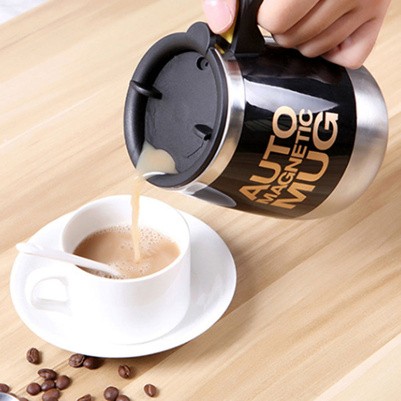 Caneca Coffee Milk Mixing Cup