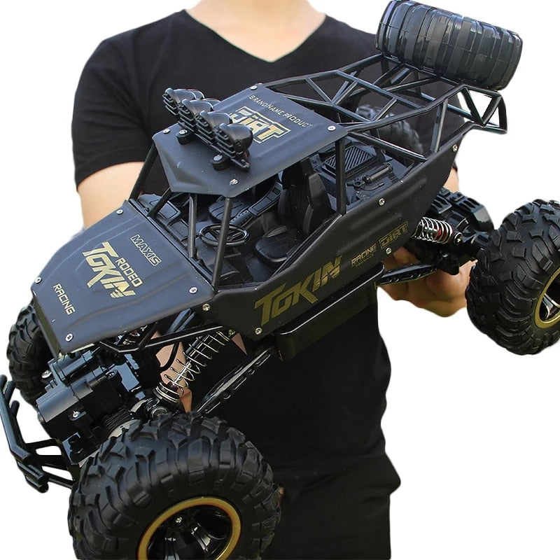 Car 2.4G Radio Control Car Buggy Off-Road Remote Control Cars