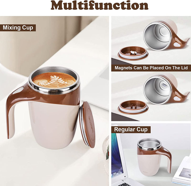 Automatic Mixing Cup Stirring Coffee